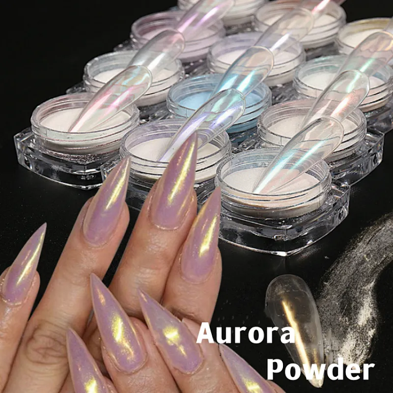 Aurora Shell Powder